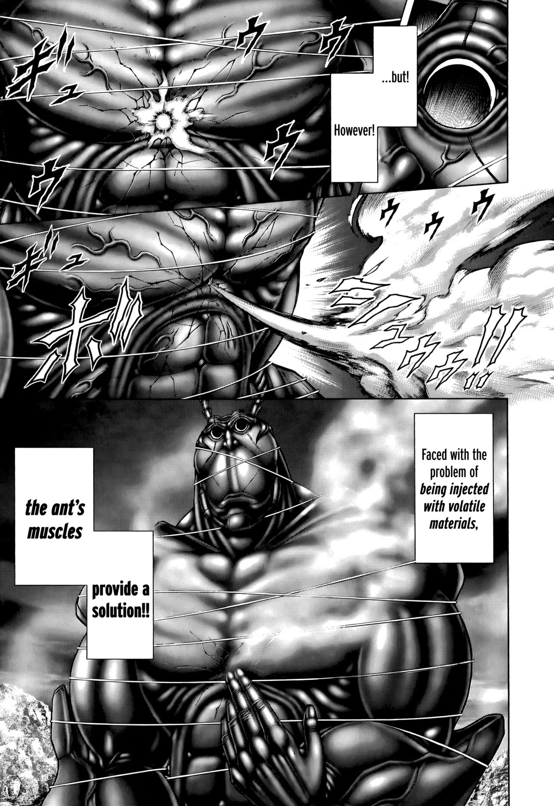 Terra Formars, Chapter 77 image 05